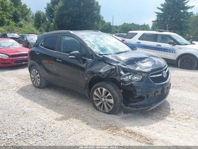 KL4CJASB4KB****** · 2019 BUICK ENCORE FWD PREFERRED