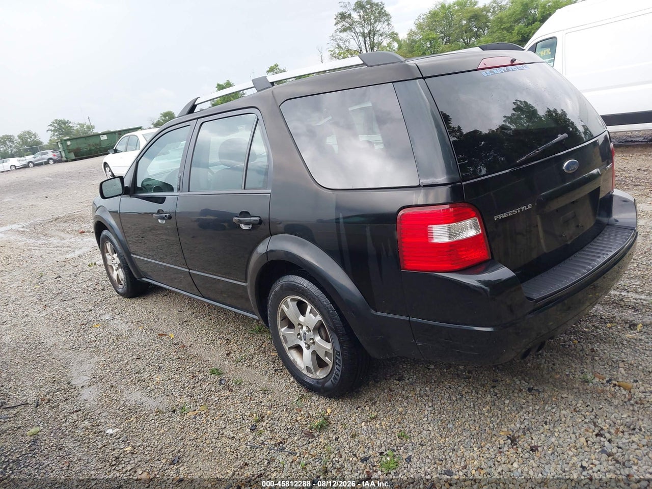 2005 FORD FREESTYLE LIMITED · 3/11
