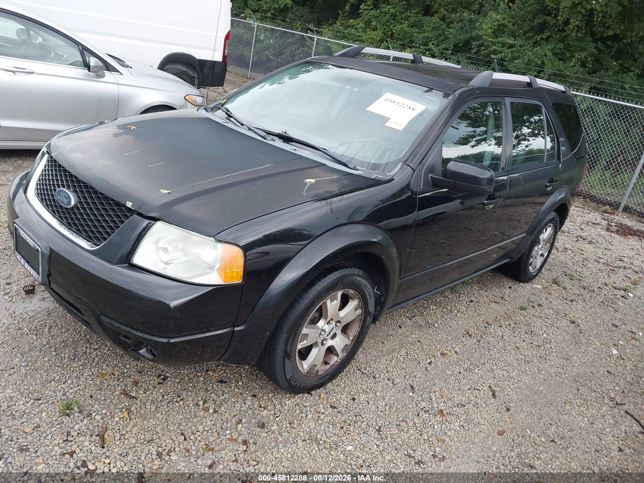 2005 FORD FREESTYLE LIMITED · 2/11