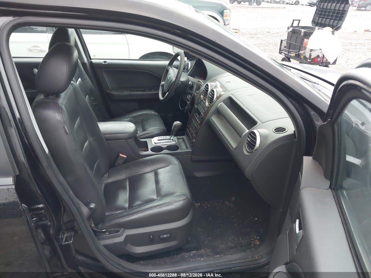 2005 FORD FREESTYLE LIMITED · 5/11