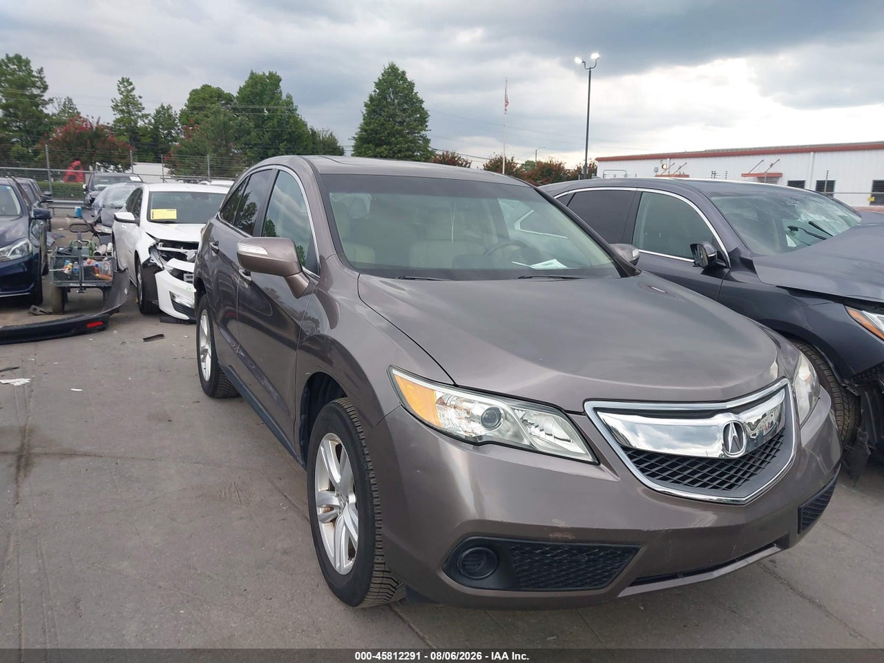 5J8TB4H39DL****** · 2013 ACURA RDX