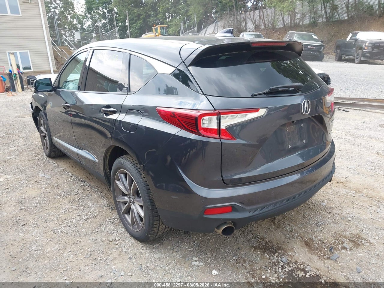 2020 ACURA RDX TECHNOLOGY PACKAGE · 3/10