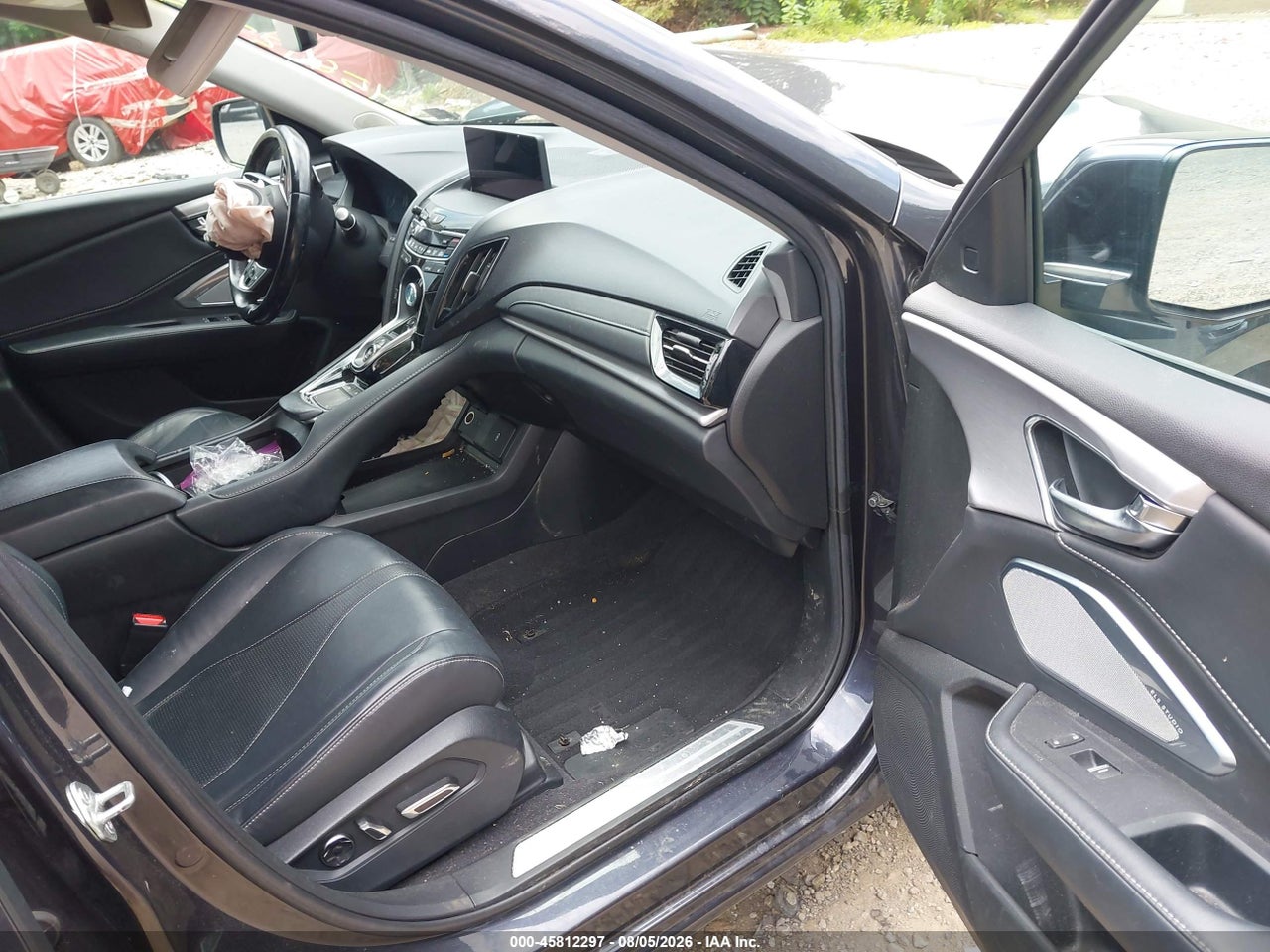 2020 ACURA RDX TECHNOLOGY PACKAGE · 5/10