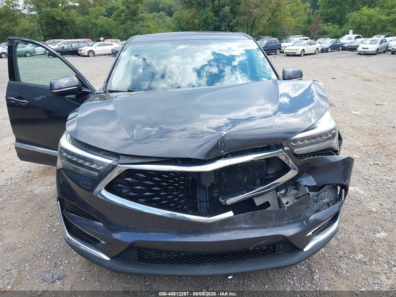 2020 ACURA RDX TECHNOLOGY PACKAGE · 6/10