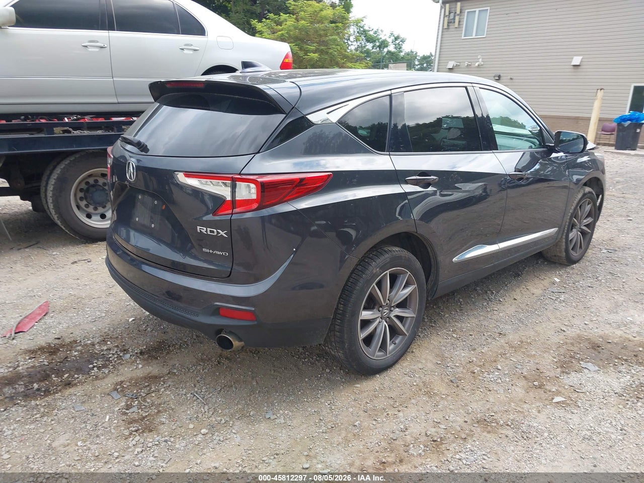 2020 ACURA RDX TECHNOLOGY PACKAGE · 4/10