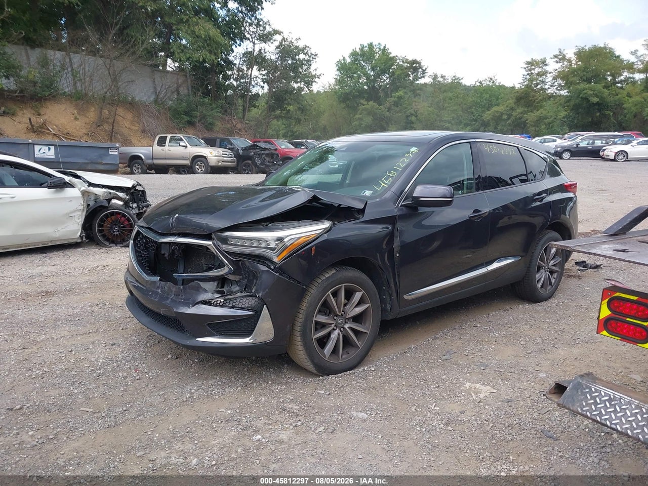 2020 ACURA RDX TECHNOLOGY PACKAGE · 2/10