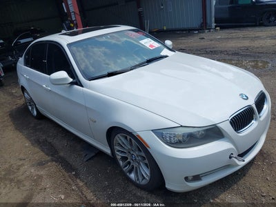 2011 BMW 335D