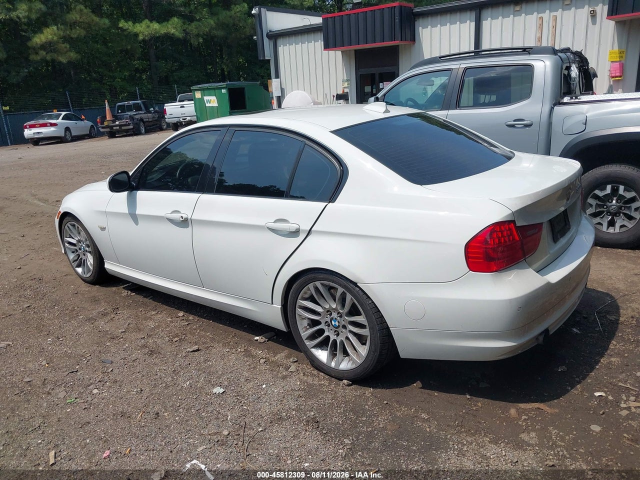 2011 BMW 335D · 3/11