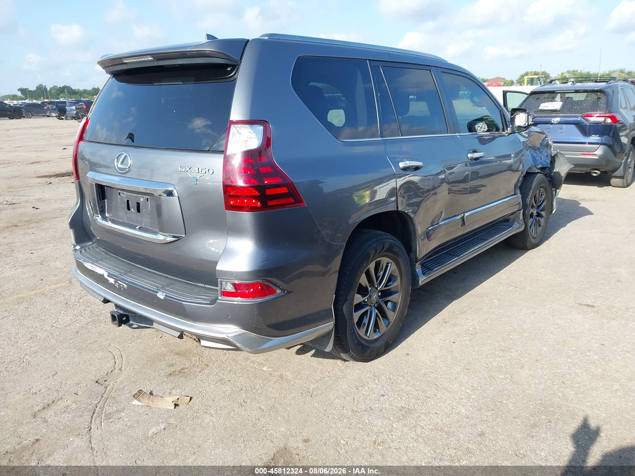 2018 LEXUS GX 460 · 4/11
