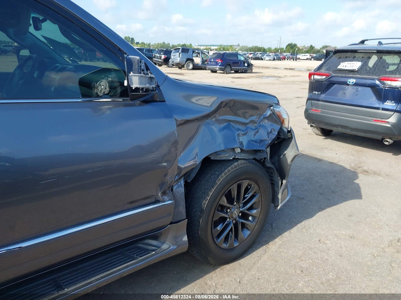 2018 LEXUS GX 460 · 6/11