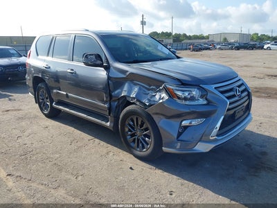 JTJBM7FX4J5****** · 2018 LEXUS GX 460