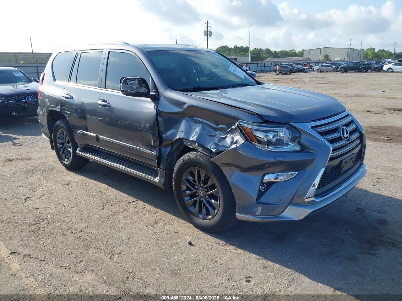 2018 LEXUS GX 460