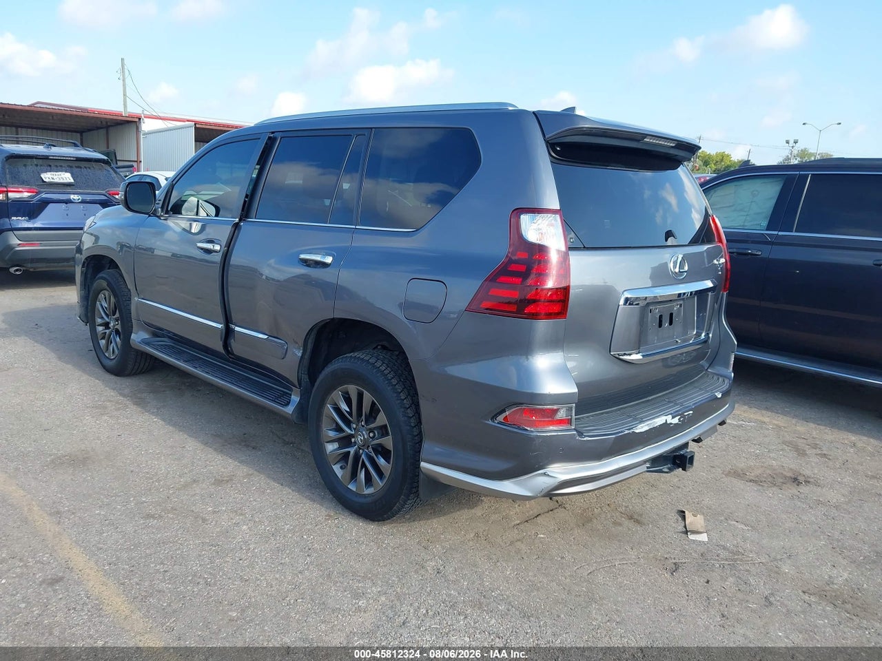 2018 LEXUS GX 460 · 3/11