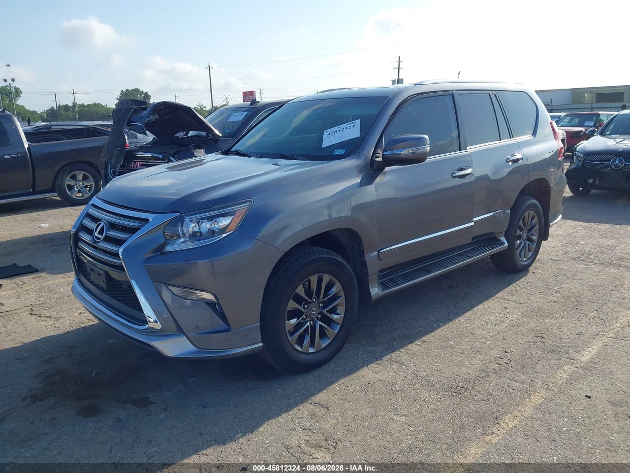 2018 LEXUS GX 460 · 2/11