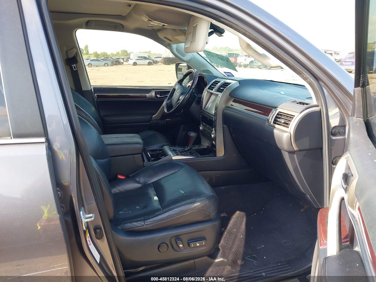 2018 LEXUS GX 460 · 5/11