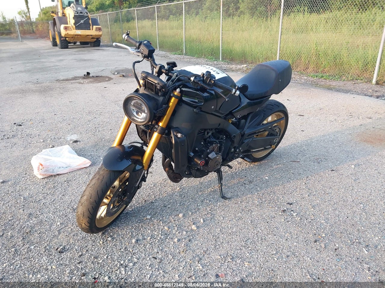 2024 YAMAHA MTM890 · 2/11