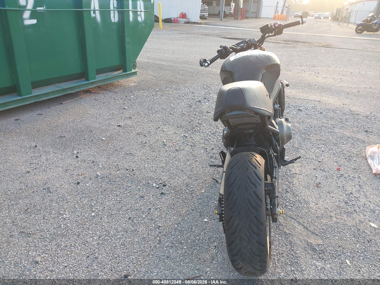 2024 YAMAHA MTM890 · 6/11