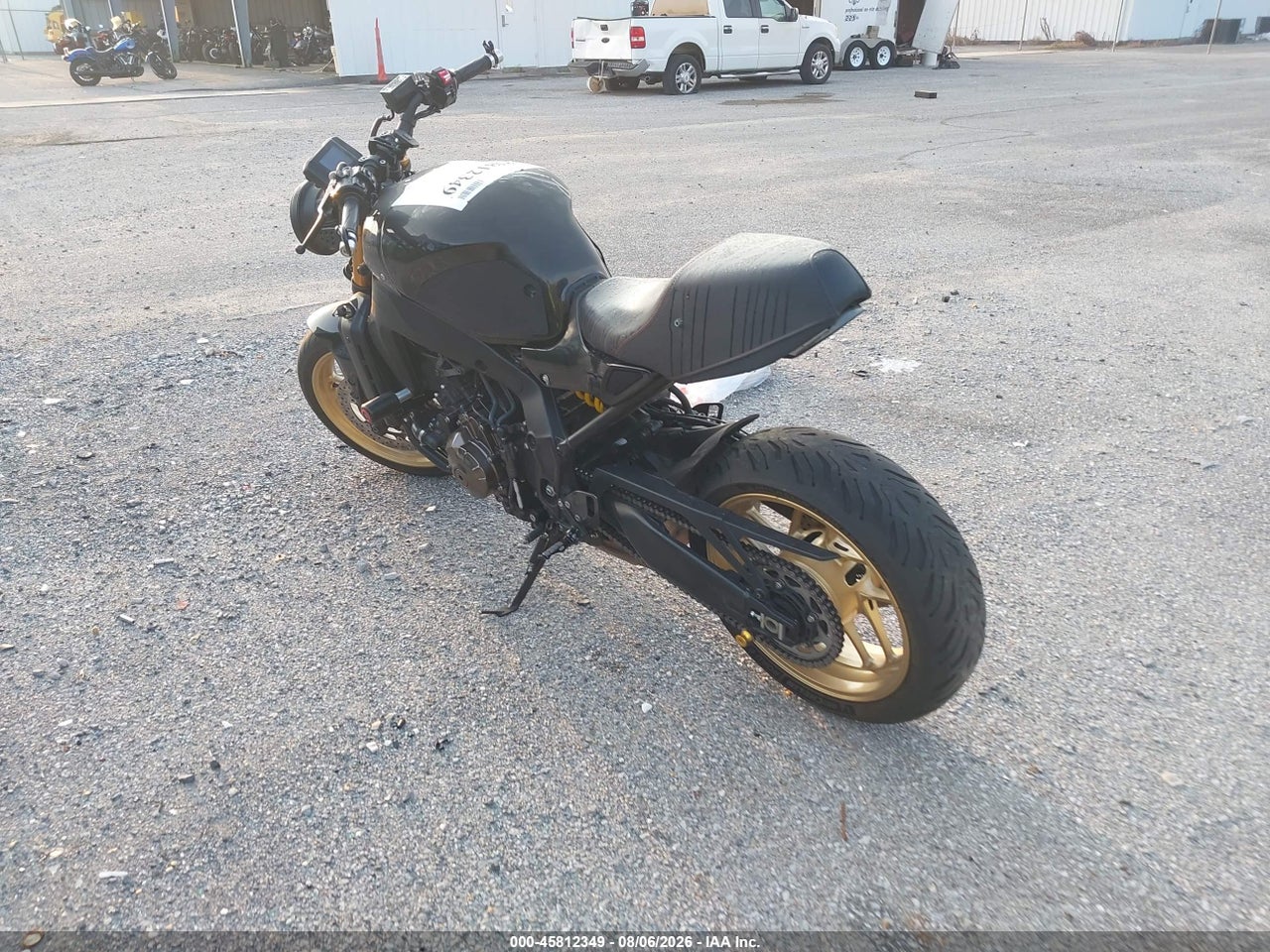 2024 YAMAHA MTM890 · 3/11