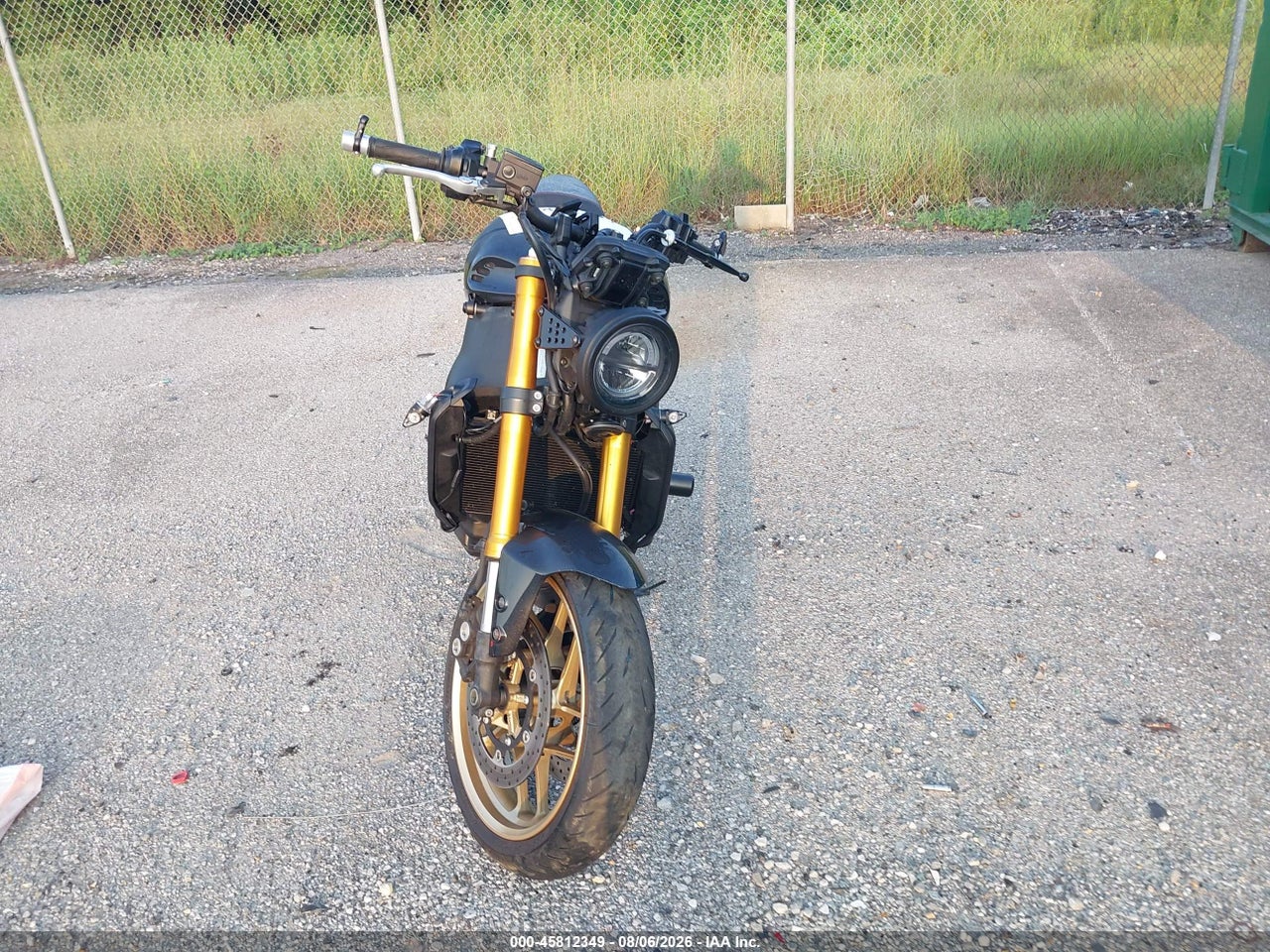 2024 YAMAHA MTM890 · 5/11
