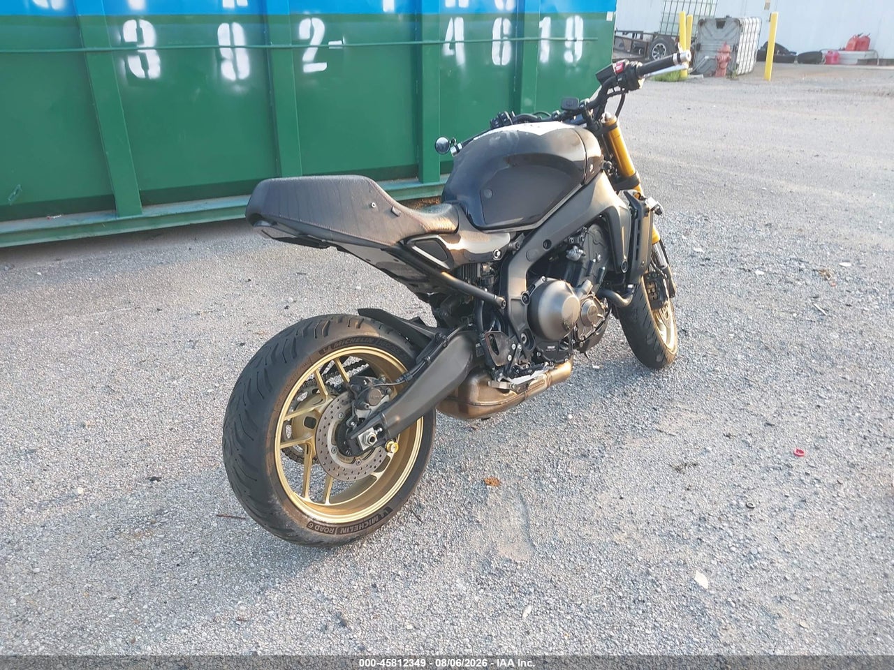 2024 YAMAHA MTM890 · 4/11
