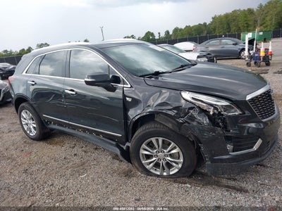 1GYKNCRS0LZ****** · 2020 CADILLAC XT5 FWD PREMIUM LUXURY