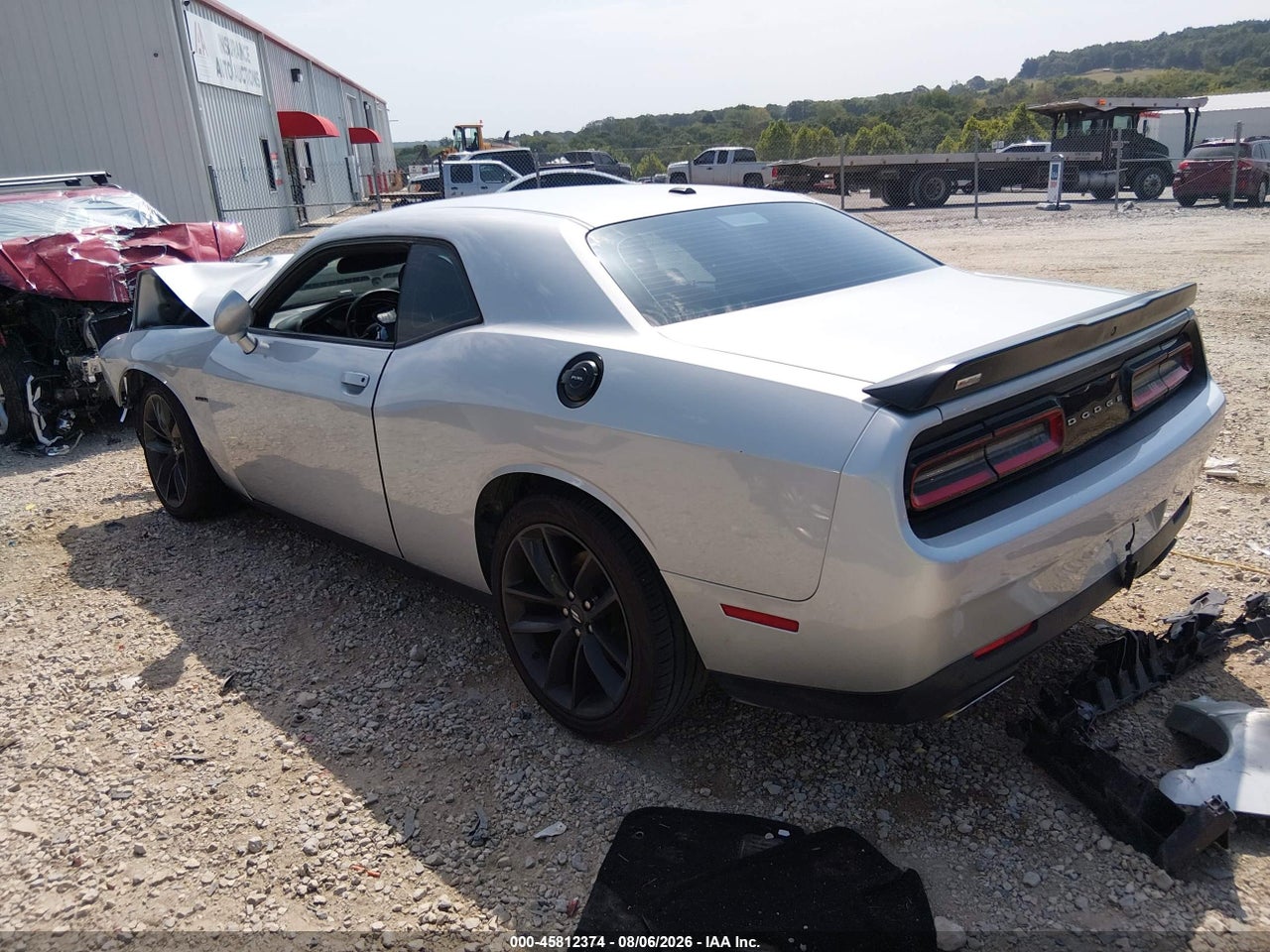 2019 DODGE CHALLENGER R/T · 3/11