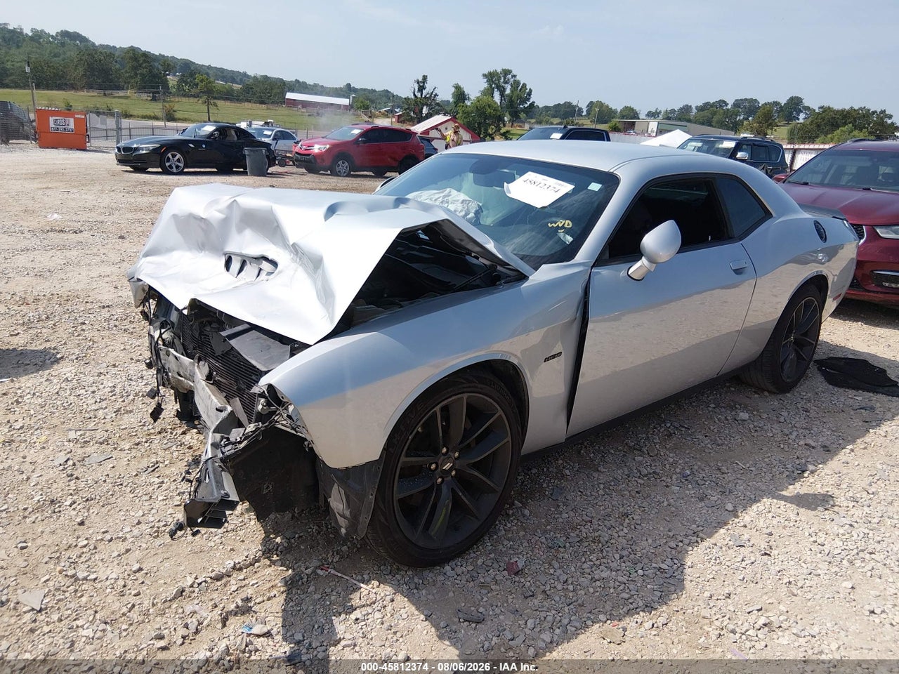 2019 DODGE CHALLENGER R/T · 2/11