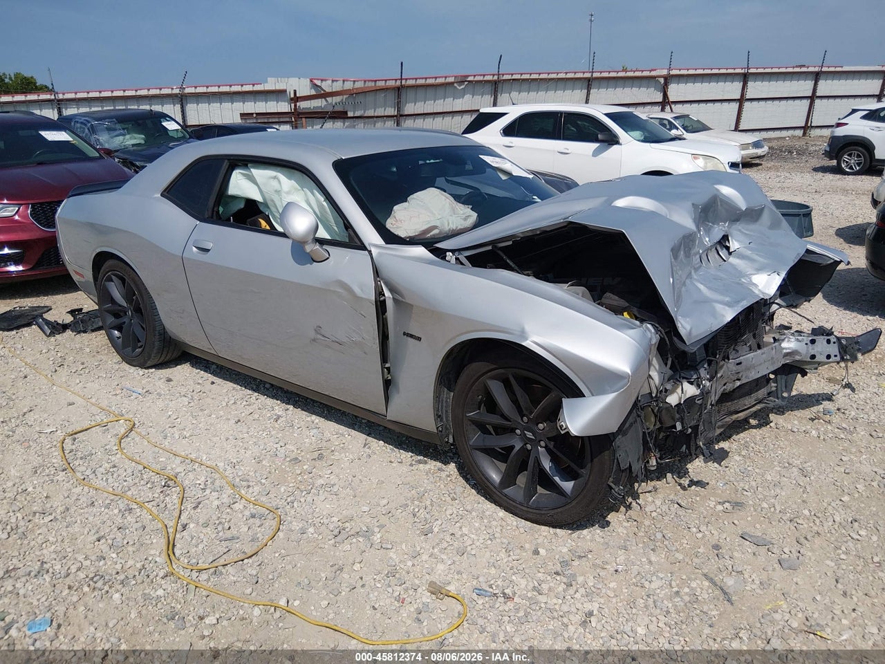 2019 DODGE CHALLENGER R/T