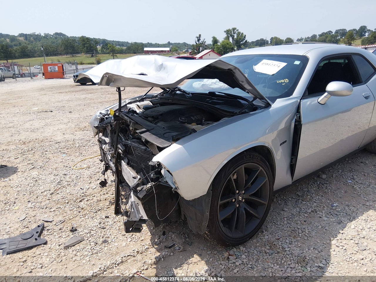 2019 DODGE CHALLENGER R/T · 6/11