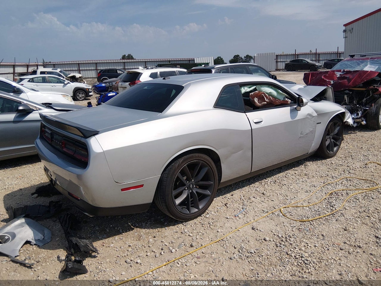 2019 DODGE CHALLENGER R/T · 4/11