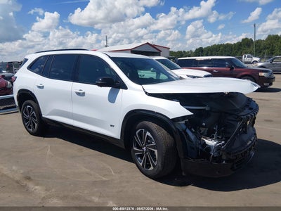 2026 BUICK ENCLAVE SPORT TOURING FWD