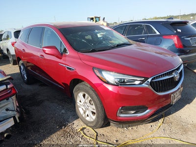 5GAERBKW4LJ****** · 2020 BUICK ENCLAVE FWD ESSENCE