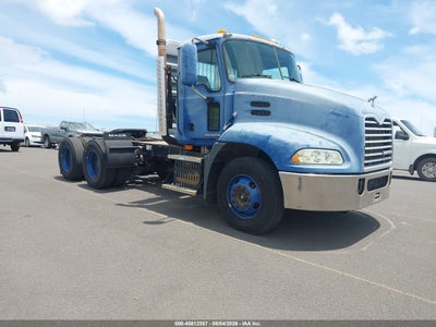 2008 MACK 600 CXU600