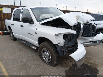 2006 DODGE RAM 2500 SLT/TRX4 OFF ROAD/SPORT/POWER WAGON
