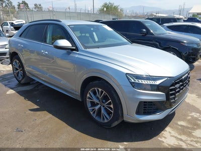 2023 AUDI Q8 PREMIUM 55 TFSI QUATTRO TIPTRONIC