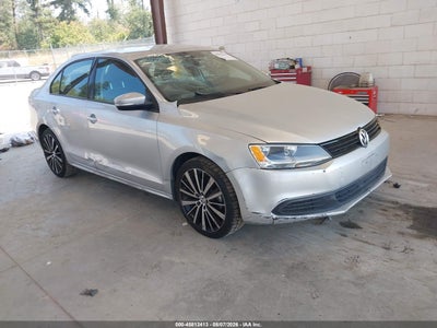 3VWD17AJ5EM****** · 2014 VOLKSWAGEN JETTA 1.8T SE
