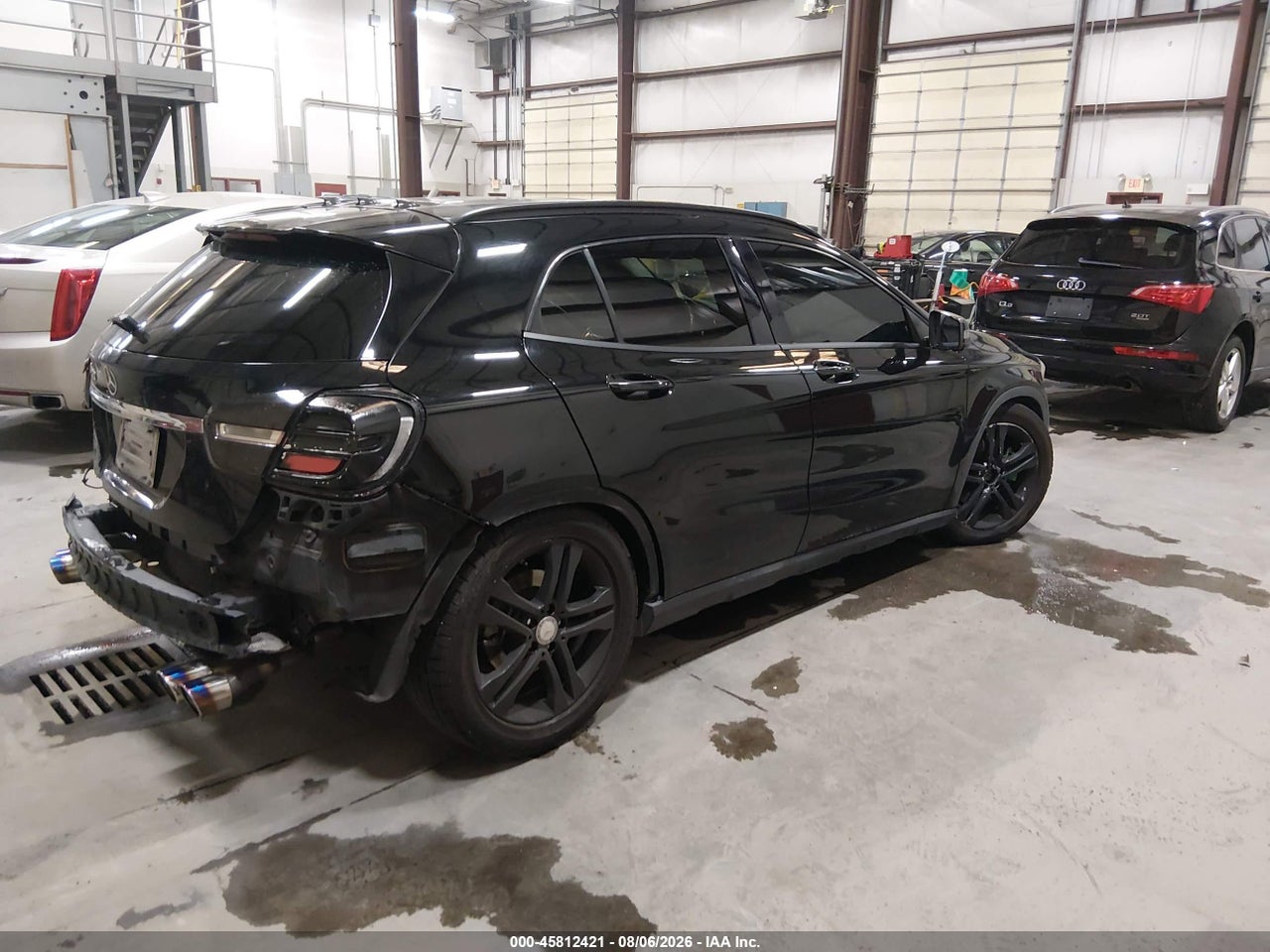 2015 MERCEDES-BENZ GLA 250 · 4/11