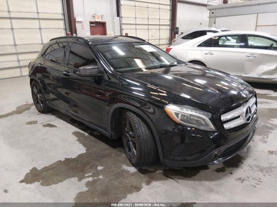 WDCTG4EB8FJ****** · 2015 MERCEDES-BENZ GLA 250