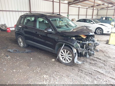 WVGBV7AX2HK****** · 2017 VOLKSWAGEN TIGUAN 2.0T/2.0T S