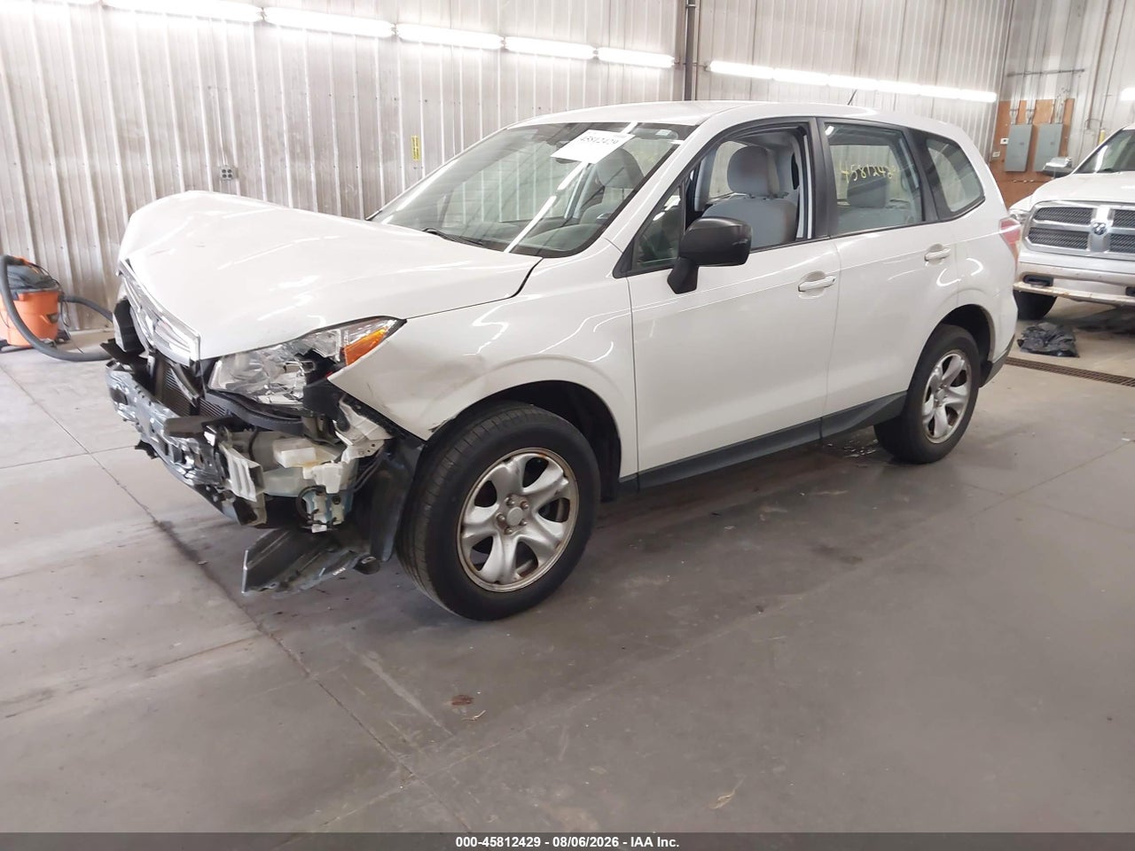 2014 SUBARU FORESTER 2.5I · 2/11