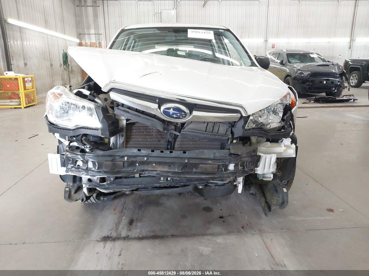 2014 SUBARU FORESTER 2.5I · 6/11