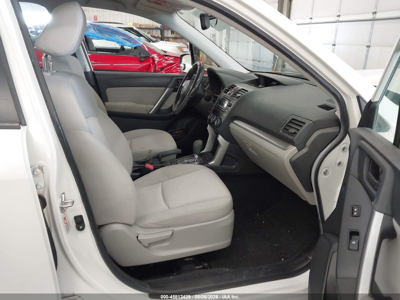 2014 SUBARU FORESTER 2.5I · 5/11