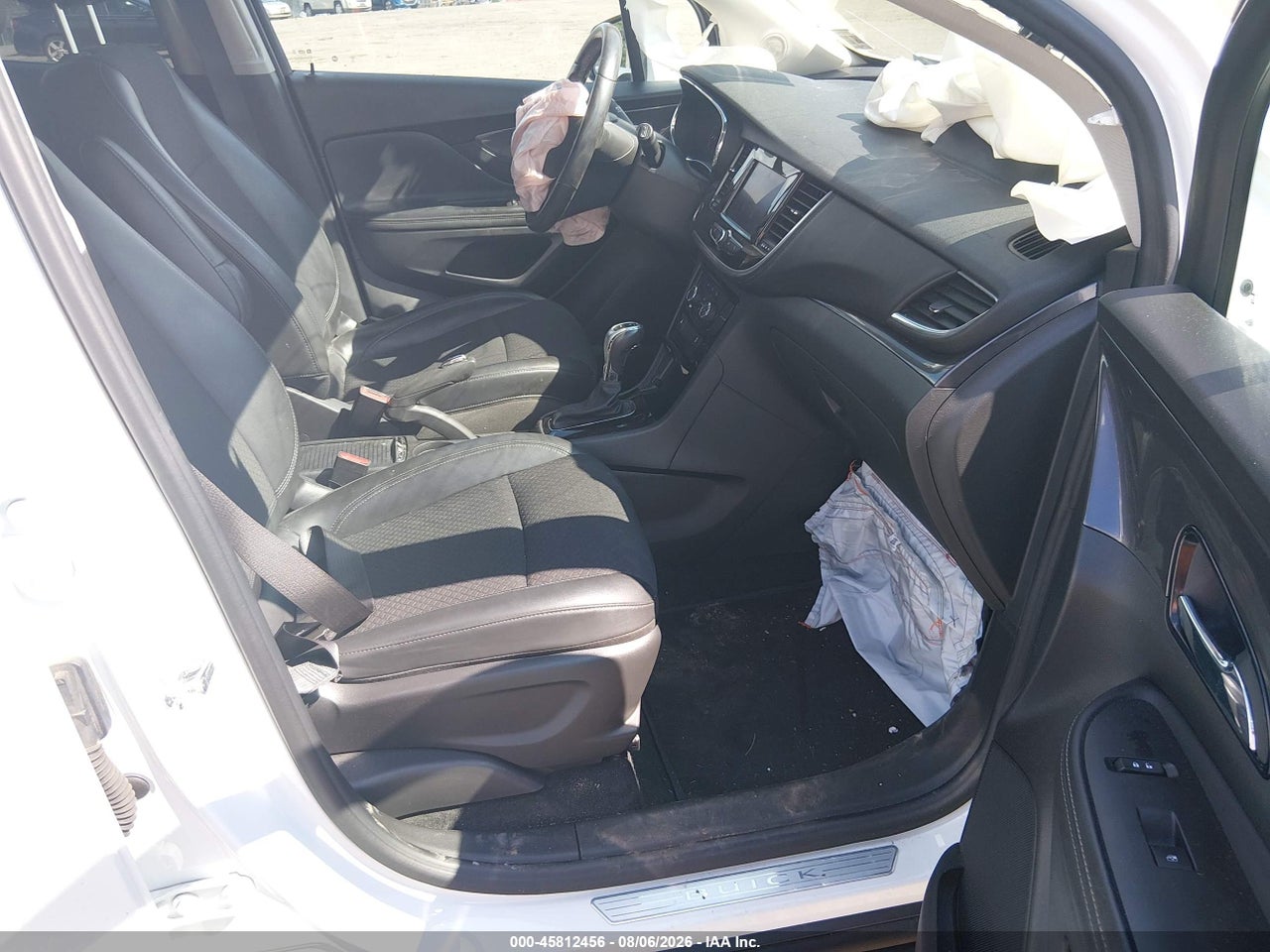 2022 BUICK ENCORE AWD PREFERRED · 5/11