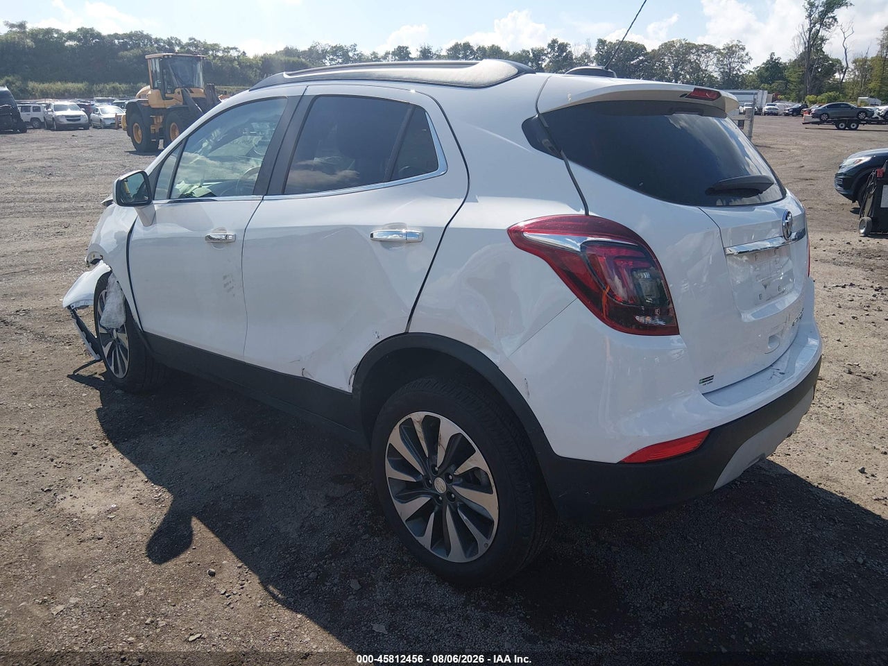 2022 BUICK ENCORE AWD PREFERRED · 3/11
