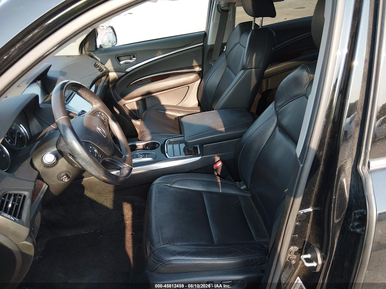 2017 ACURA MDX TECHNOLOGY PACKAGE · 5/11