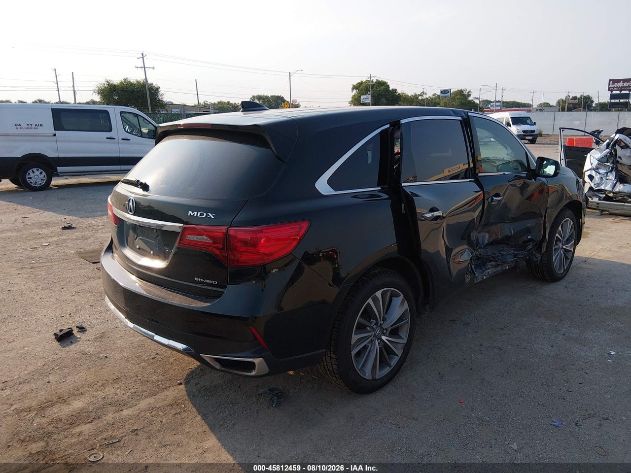 2017 ACURA MDX TECHNOLOGY PACKAGE · 4/11