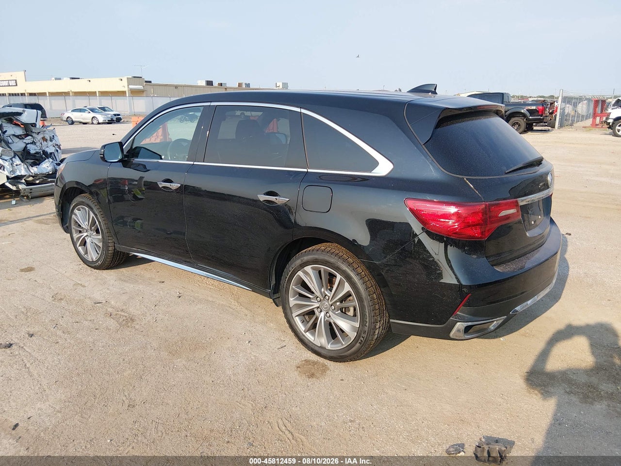 2017 ACURA MDX TECHNOLOGY PACKAGE · 3/11