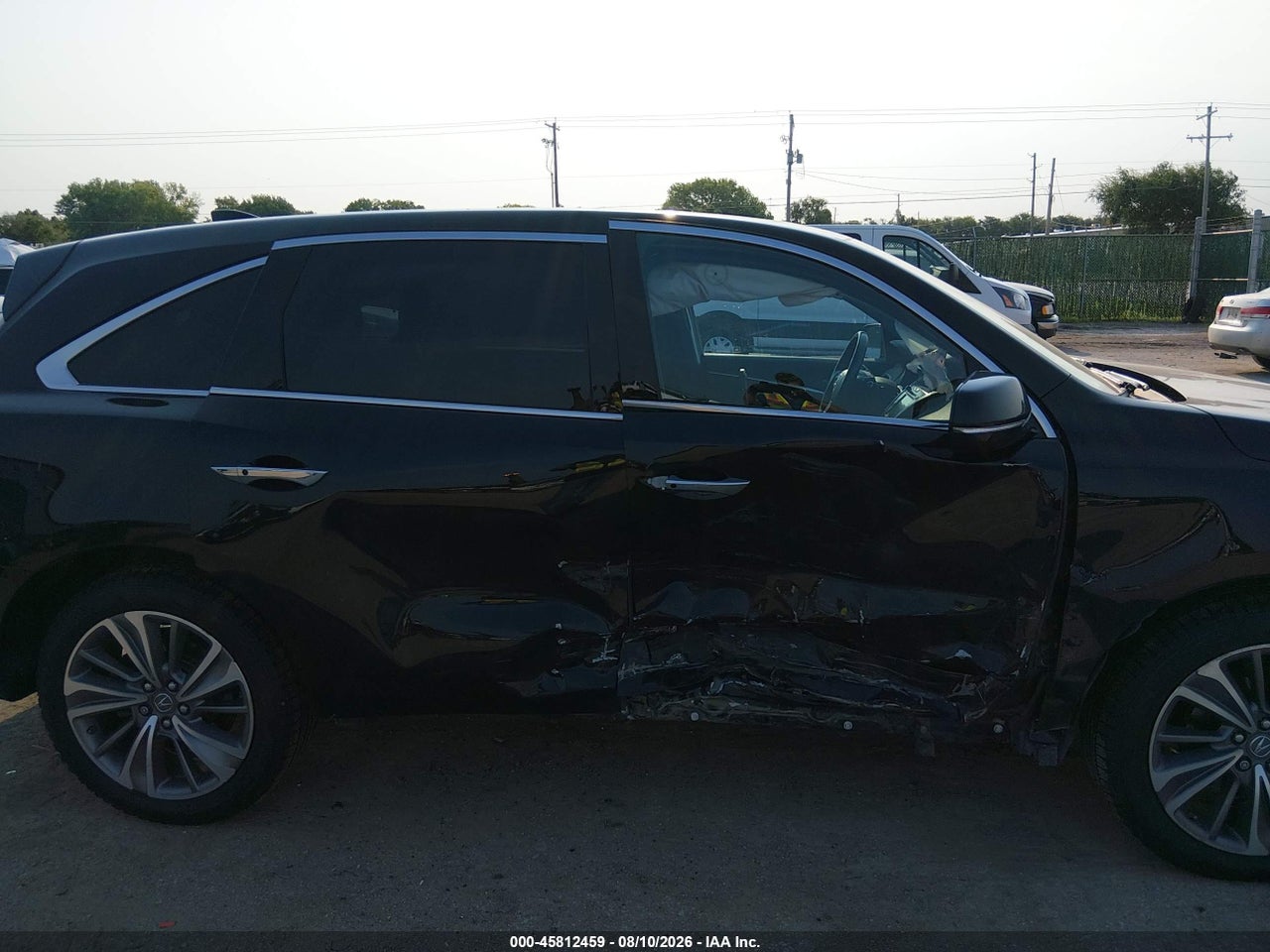 2017 ACURA MDX TECHNOLOGY PACKAGE · 6/11