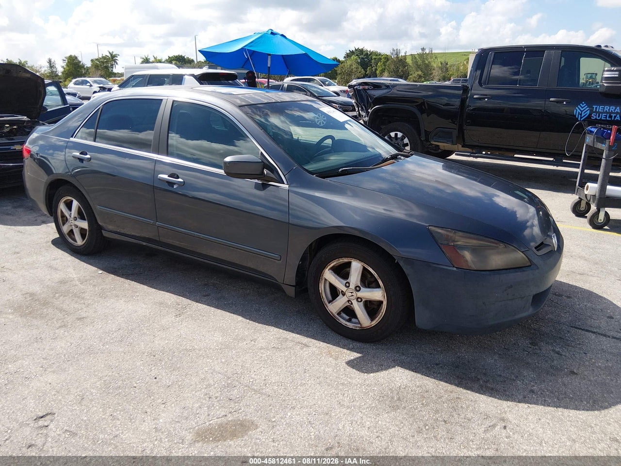 1HGCM56765A****** · 2005 HONDA ACCORD 2.4 EX