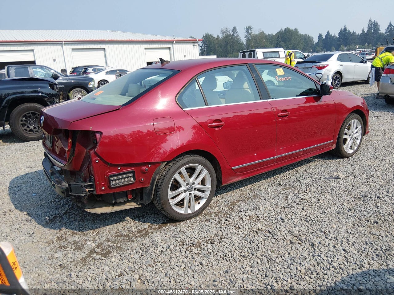 2017 VOLKSWAGEN JETTA 1.8T SEL · 4/11